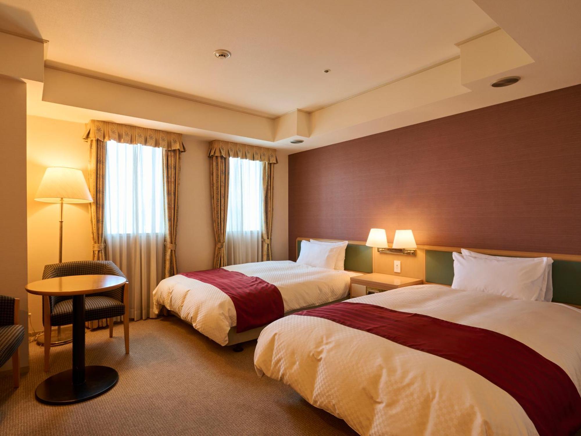 อุสึโนมิยะ โทบุ โฮเต็ล แกรนด์ Hotel ภายนอก รูปภาพ